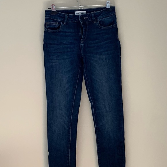 DL1961 Supermodel Skinny Jeans - Picture 2 of 6